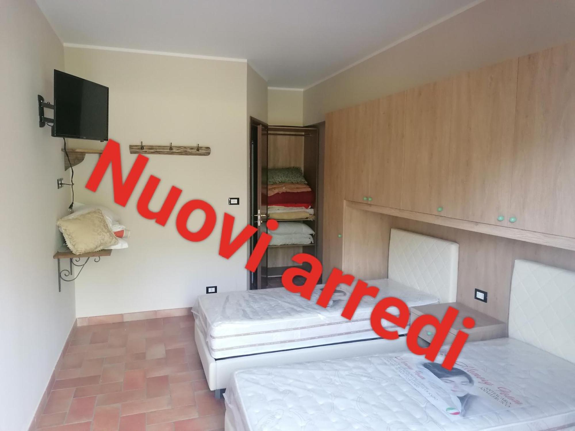 Le Stanze Di Bacco Villa Cagnano Amiterno Bagian luar foto